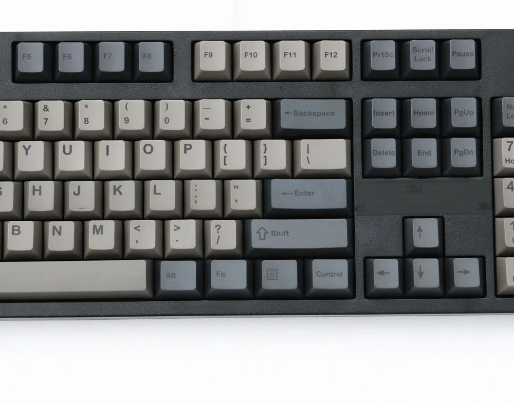 Dolch механическая клавиатура PBT с 108 клавишами колпачок вишневого профиля