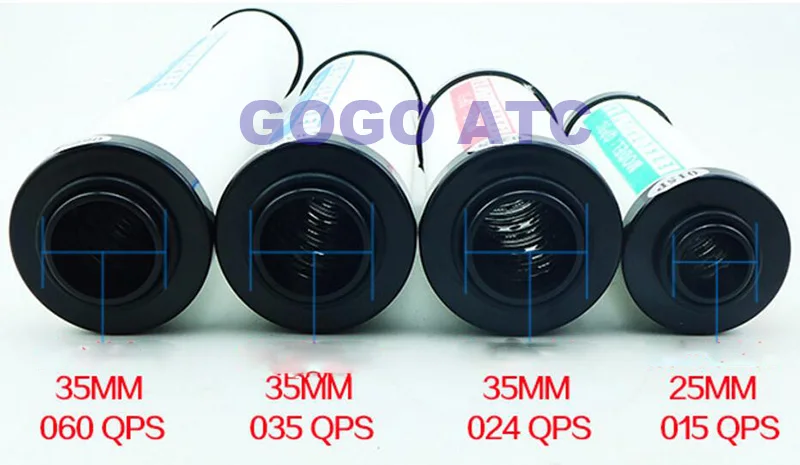 Высококачественный фильтрующий элемент 035S картридж высокоточного фильтра