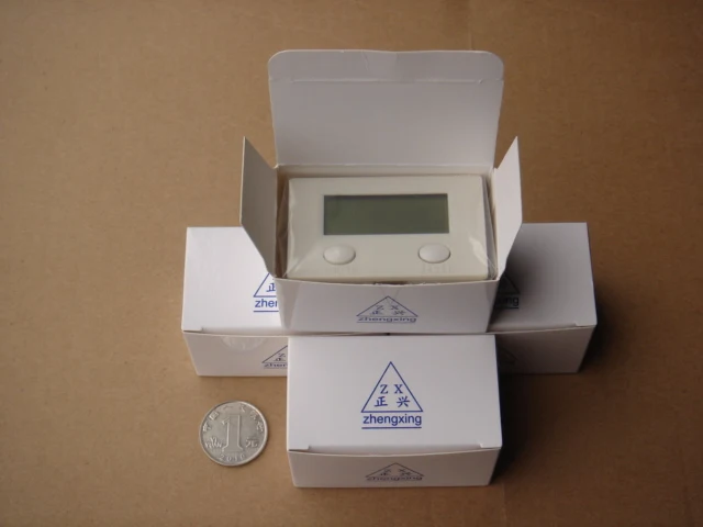 Электронный счетчик с цифровым дисплеем Магнитный индукционный переключатель