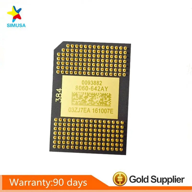 100% оригинал 8060 642AY 631AY проектор DMD чип|chip|chip dmd |
