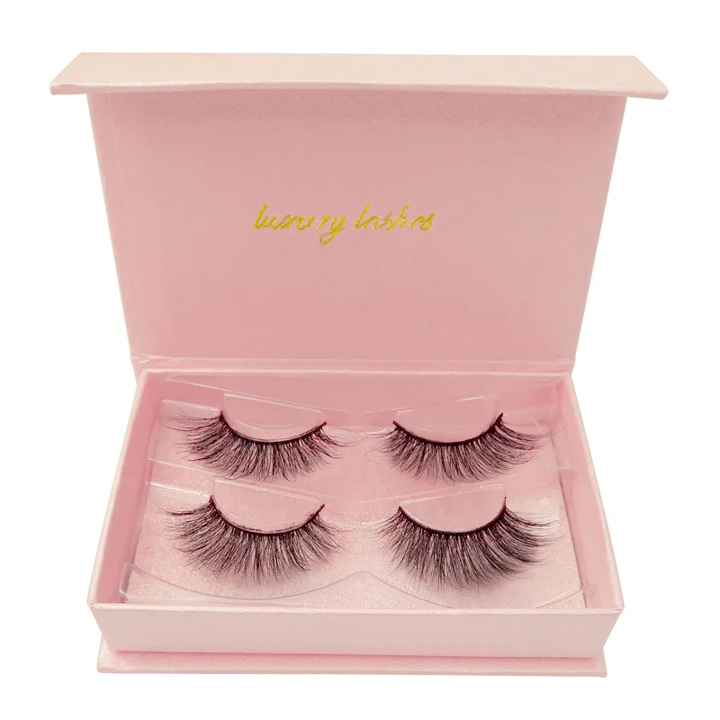 SHIDISHANGPIN 100% Handmade Eye Lashes 3D Real Mink Makeup Thick Fake False Eyelashes With Glitter Packing | Красота и здоровье