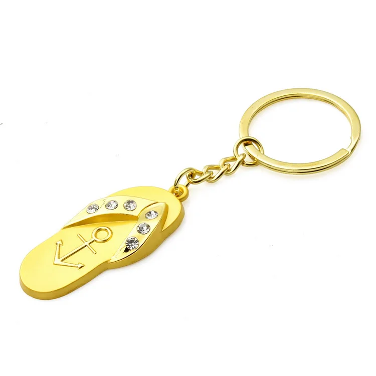 100Pcs Personalized Wedding Party Gifts For Guests Gold Flip-Flop Beach Favors Customized Birthday With Box/Bag | Дом и сад