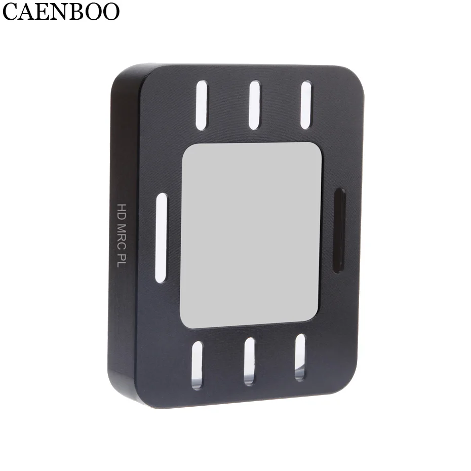 CAENBOO фильтр для экшн камеры CPL C PL поляризатор Sony HDR AS50 AS50R AS300 AS300R X3000R MPK UWH1 корпус