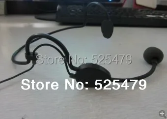 Высокое Качество Гарнитуры Динамические MicrophonesHandfree Головной Микрофон ME3