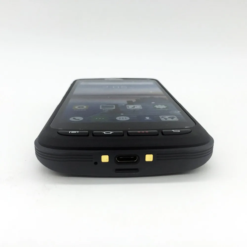 Карманный PDA Android 5 2 дюйма 4G терминал сенсорный экран сканер 2d штрих кодов