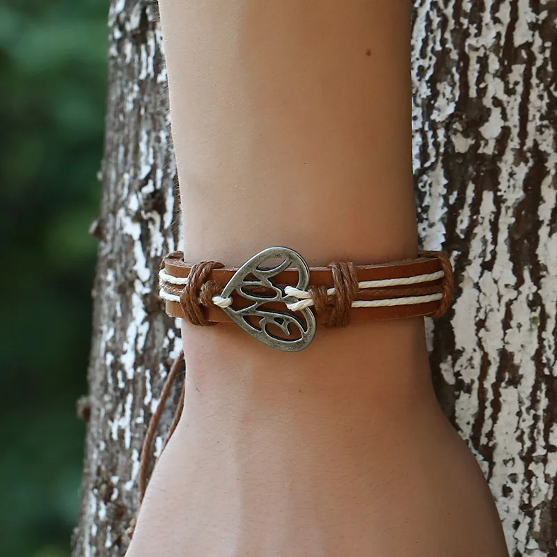 Brokenstone Мода Сердце популярные женские браслеты и браслеты|women bracelet|women fashion