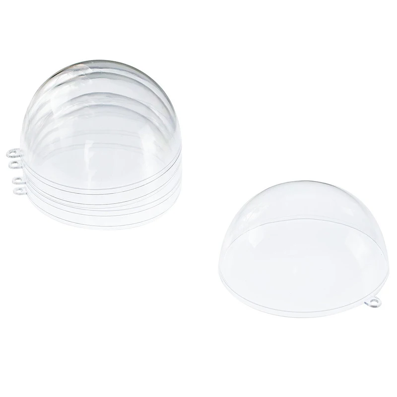 1500 шт опциональный романтический дизайн рождественские прозрачные шары