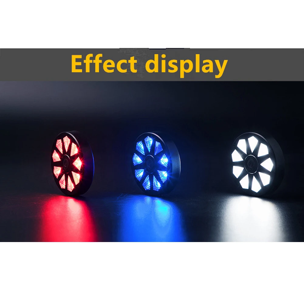 Bicycle Lantern Rechargeable USB Waterproof Taillights Night Riding Equipment Cool Hot Wheels Warning Lights Accessories | Спорт и
