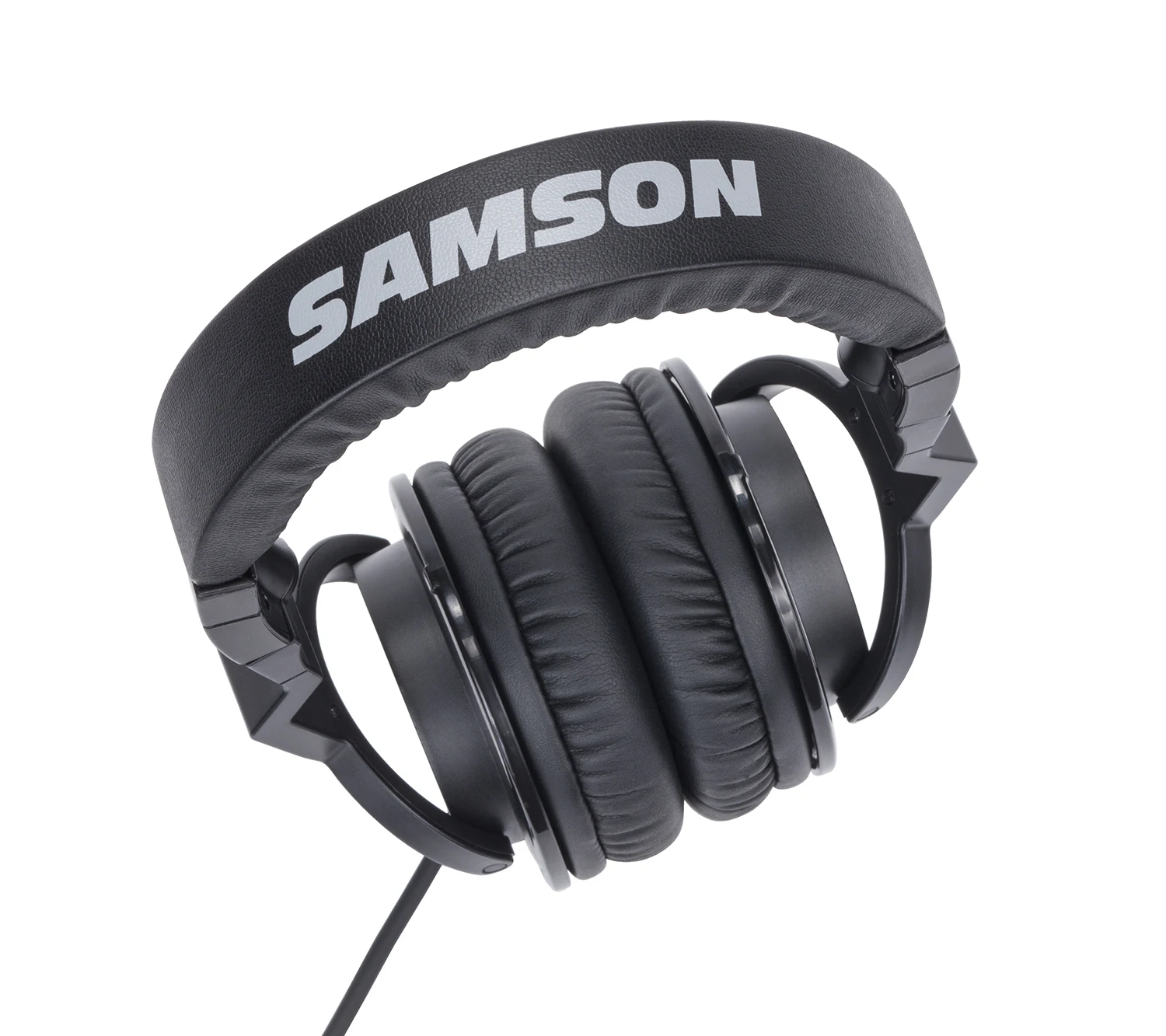 Удобные наушники Samson Z25 с закрытым задним ходом студийный монитор накладными
