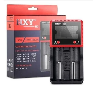 HXY H2 Смарт Зарядное Устройство|charger charger|charger smartcharger battery |