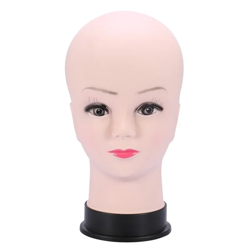 Прямая поставка 1 шт. Модель парик делая Стиль Парикмахерская практика