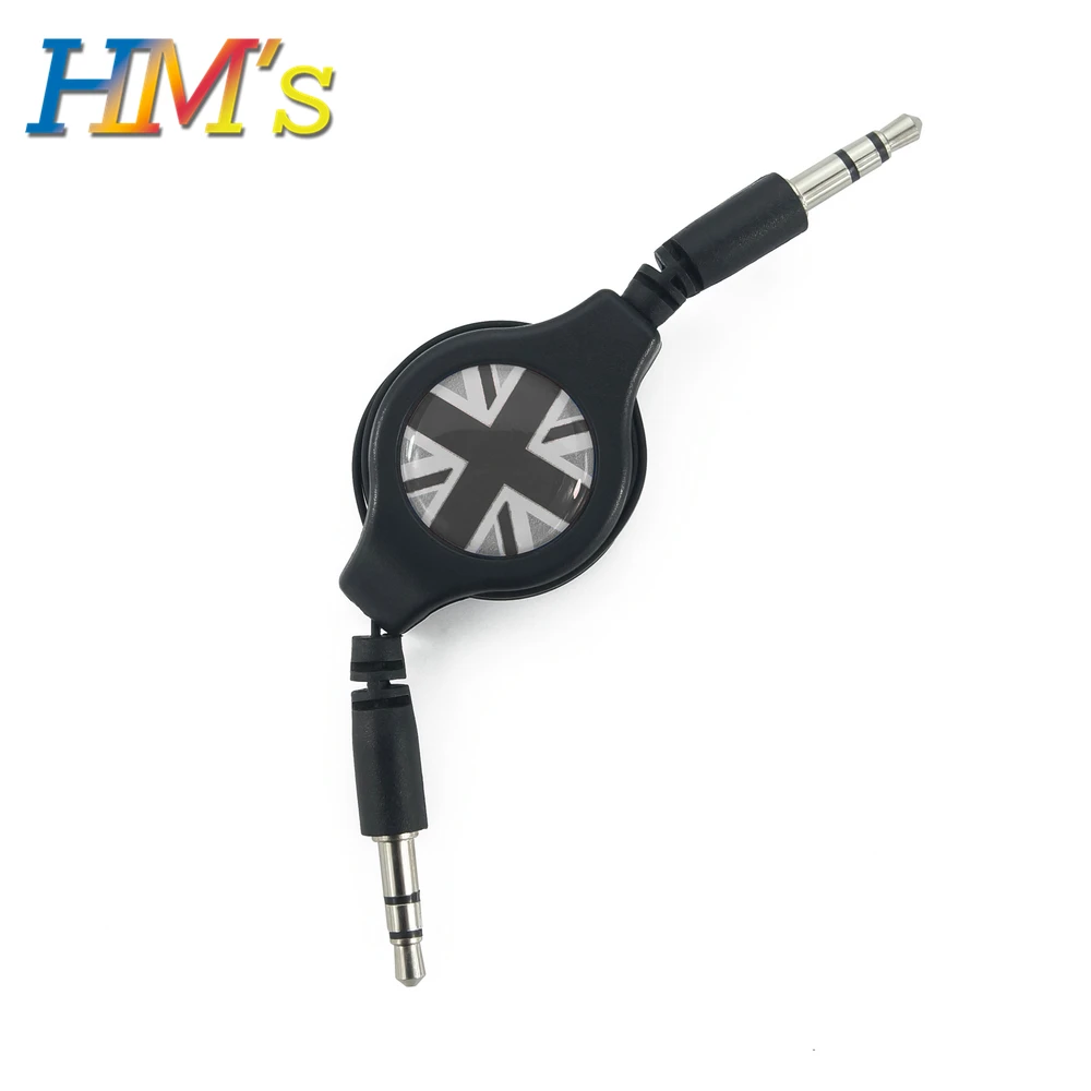 GreyJack Для MINI Cooper S One Countryman Clubman R50 R52 R53 R55 R56 R57 R60 R61 F54 F55 F56 F60 аксессуары для стайлинга автомобилей AUX аудио провод - Название цвета: GreyJack