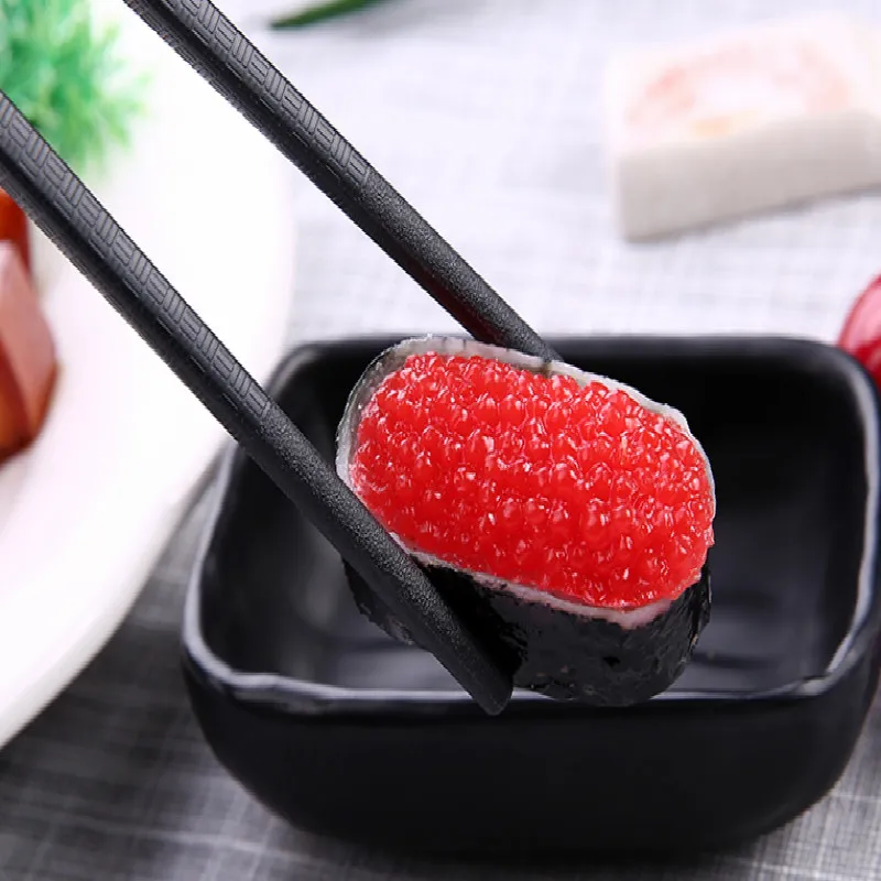 hotel home high quality Corrosion resistant alloy Chopsticks Environmental protection Chopstick L 24CM golden free shipping | Дом и сад