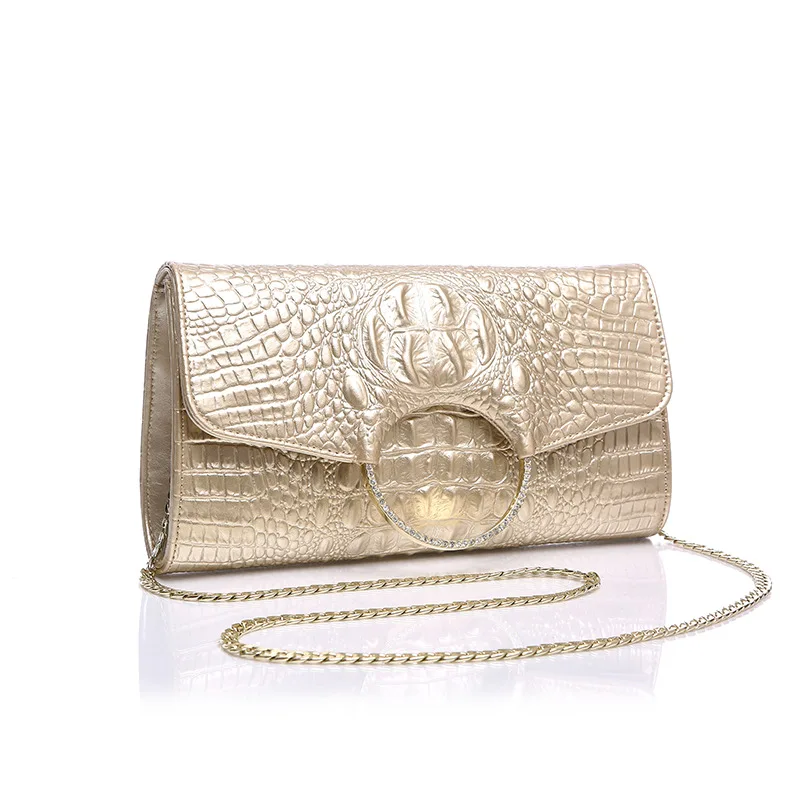 Роскошные сумки женские дизайнерские аллигатора высокого качества