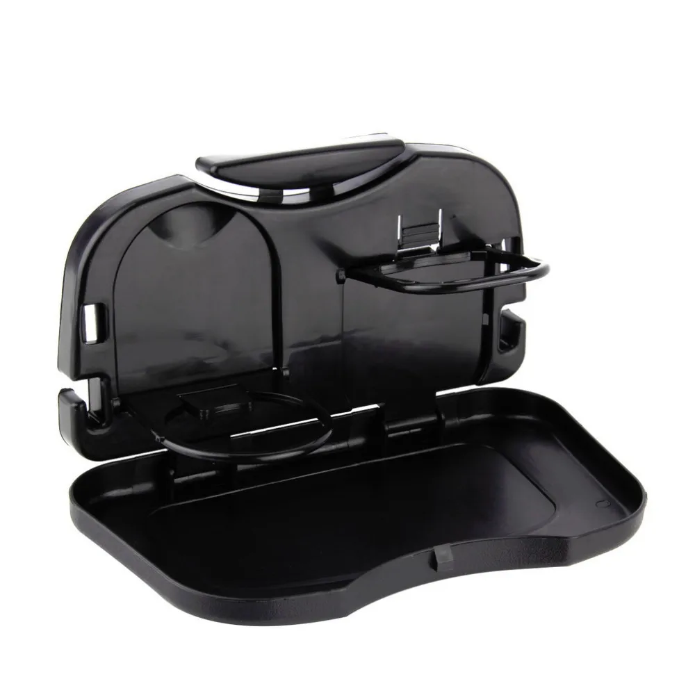 Universal Folding Auto Car Back Seat Table Drink Food Bottle Cup Tray Holder Stand Desk for BMW E46 Interior mk5 Acessories | Автомобили и