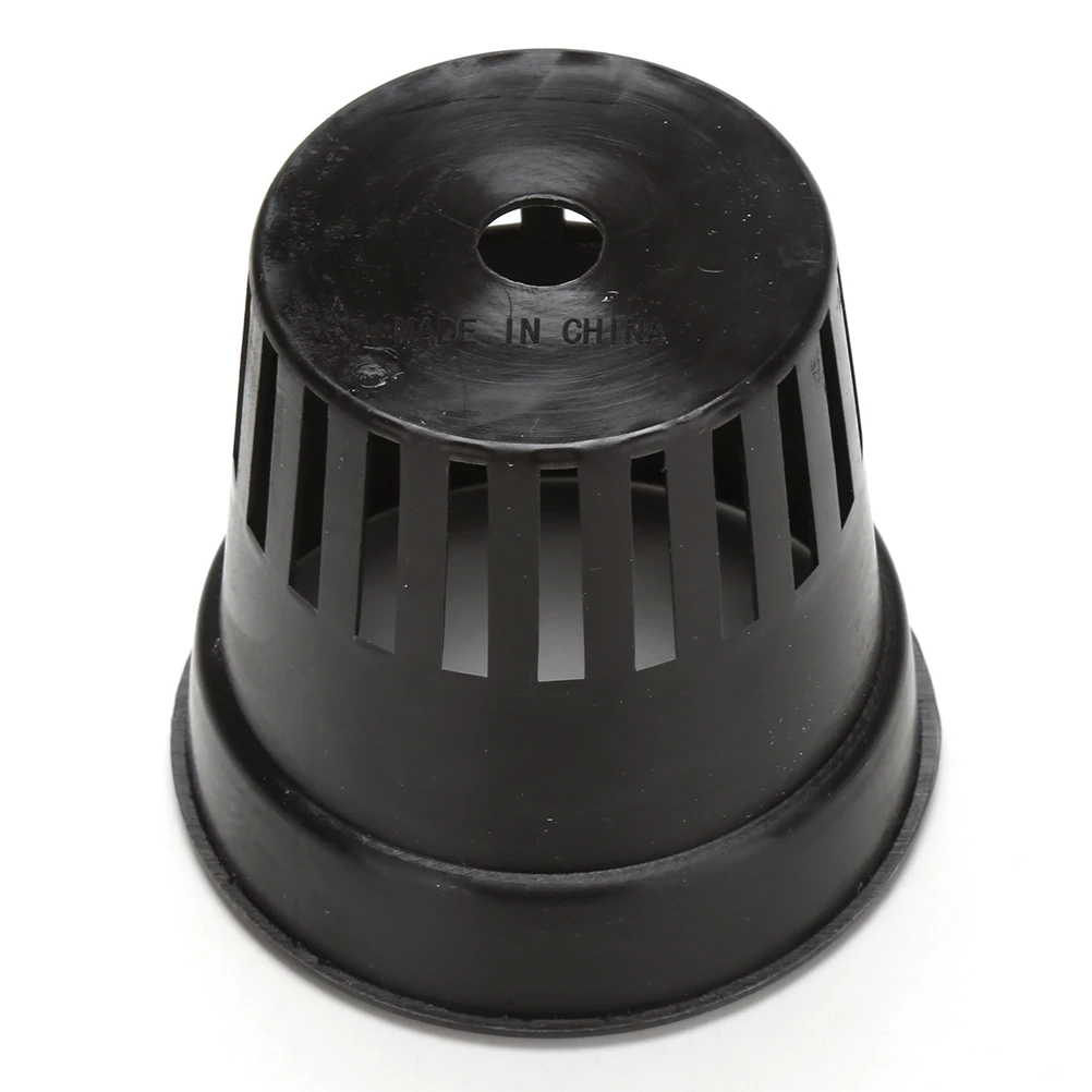 10 шт. контейнеры для гидропоники Пластик посадка корзины сетчатый горшок чистый