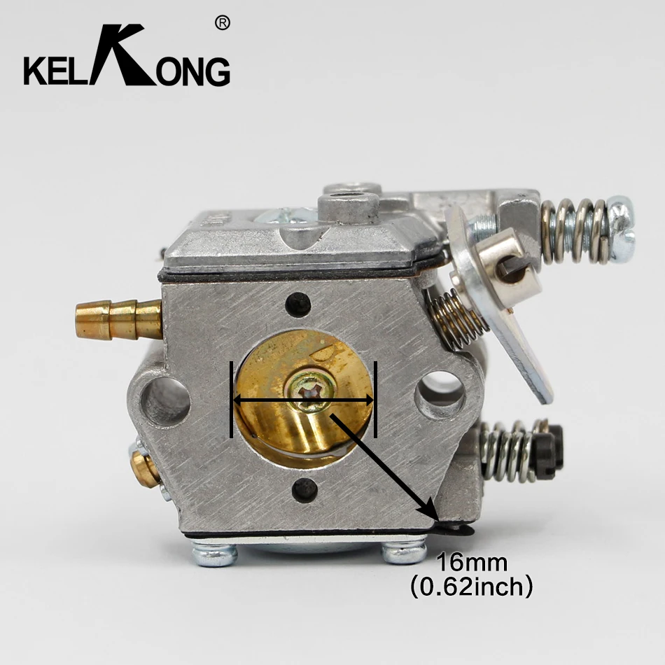 Карбюратор KELKONG Carb двигатель для Echo SRM 4605 триммер щеточный резак Weedeater