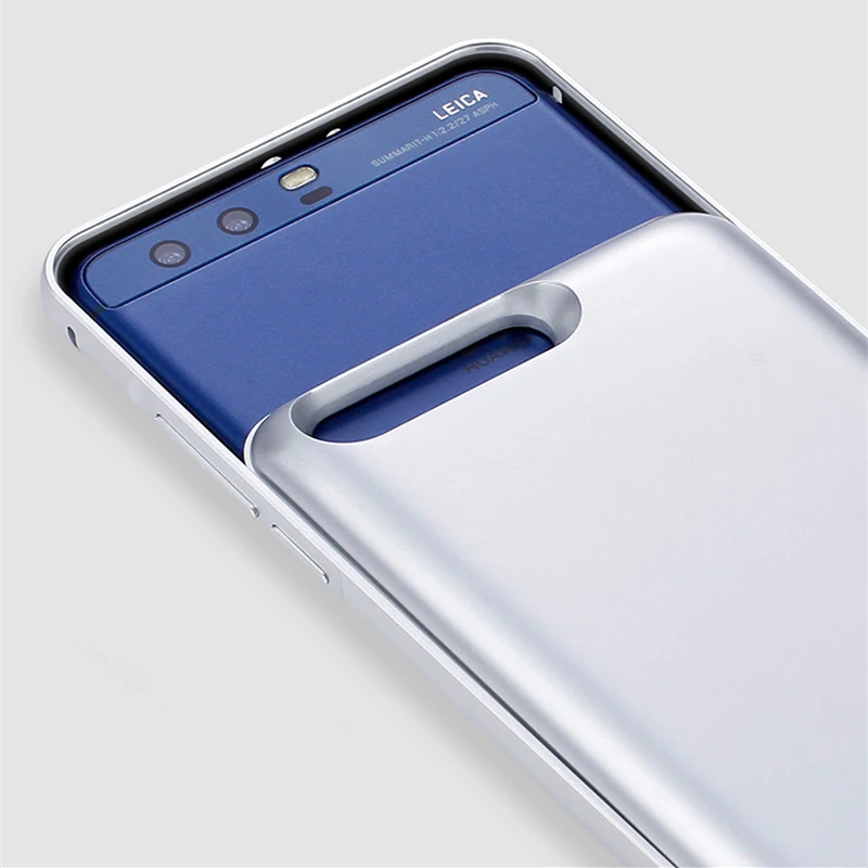 Чехол для аккумулятора Huawei Honor 8 6000 мАч запасное зарядное устройство чехол блок