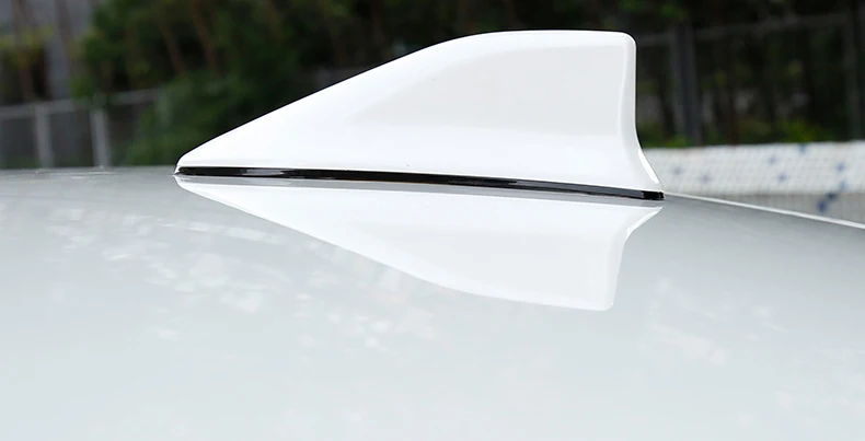 Lsrtw2017 abs живопись автомобильная антенна плавник акулы для toyota camry 2012 2013 xv50