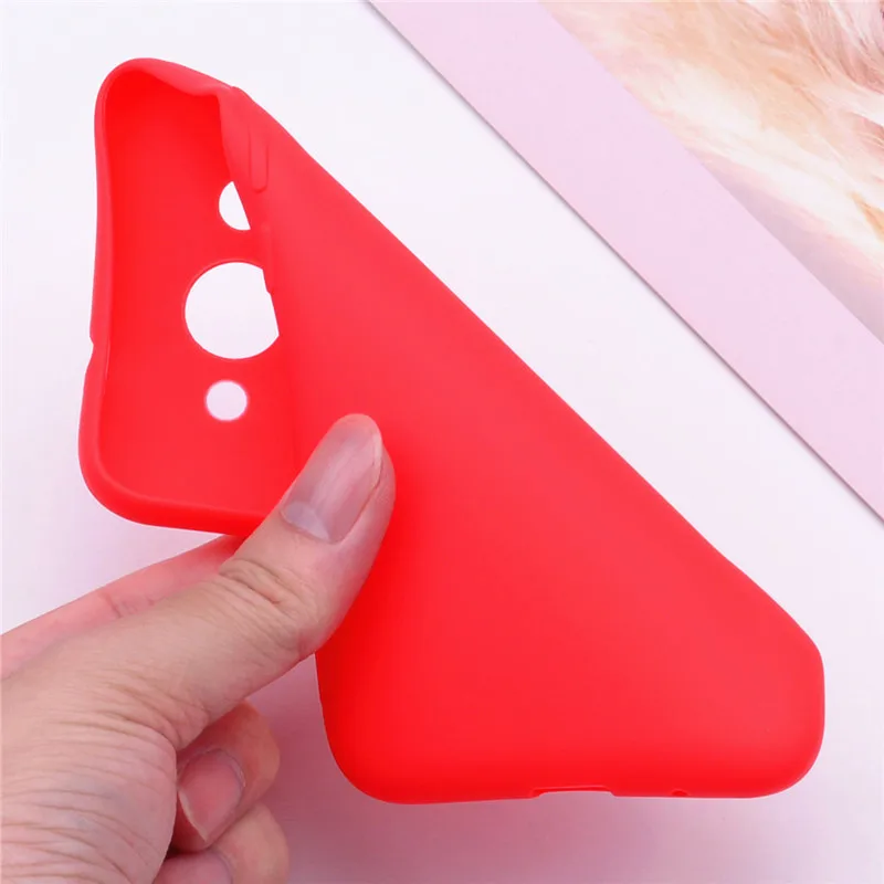 Soft Silicone Case For Huawei Y3 2017 Back Phone for 2018 /Y3 CRO-U00 CRO-L22 L02 L03 Funda |
