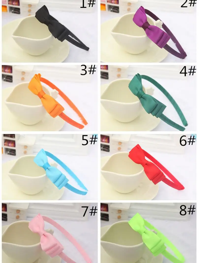 Бесплатная доставка оптовая продажа 300 шт. лента для волос Alice повязка на голову