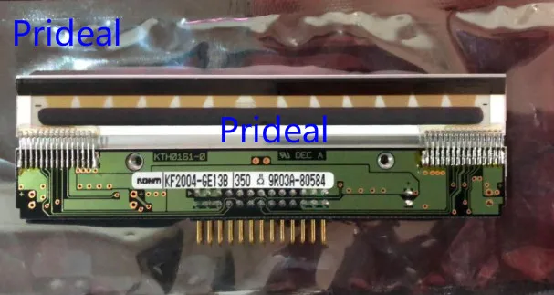 Новая KF2004 GC12G GE13B термопечатающая головка для TSC TTP 243E 244ME 243Epro 243plus|Детали принтера|