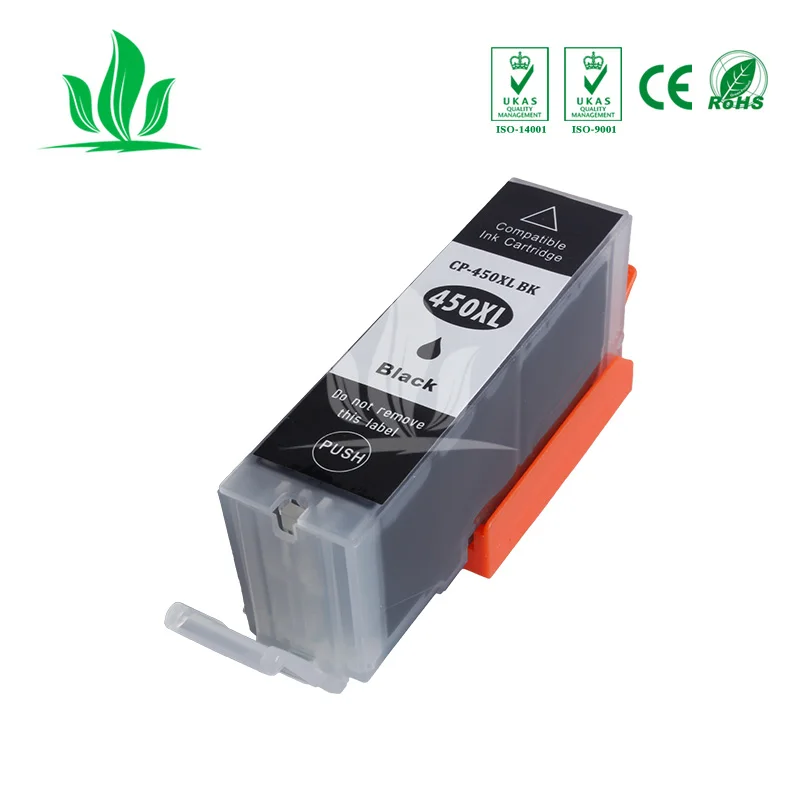 3 комплекта 450XL совместимые чернильные картриджи для Canon 451 PIXMA IP7240 Cli-451 PGI450 PGI-450XL
