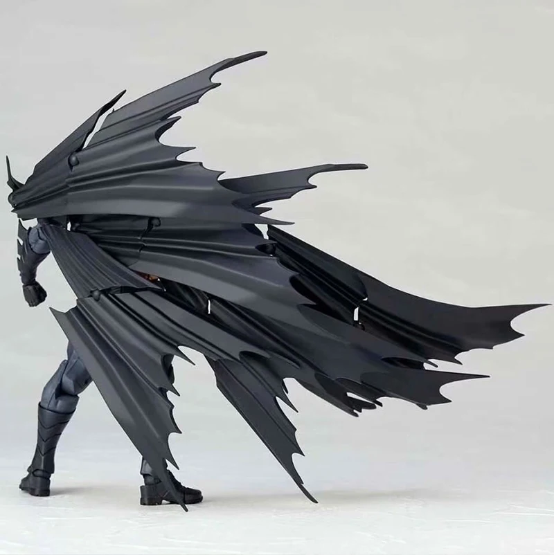 DC Batman Dark Knight NO.009 ПВХ экшн фигурки коллекция моделей игрушек подарки|Игровые и