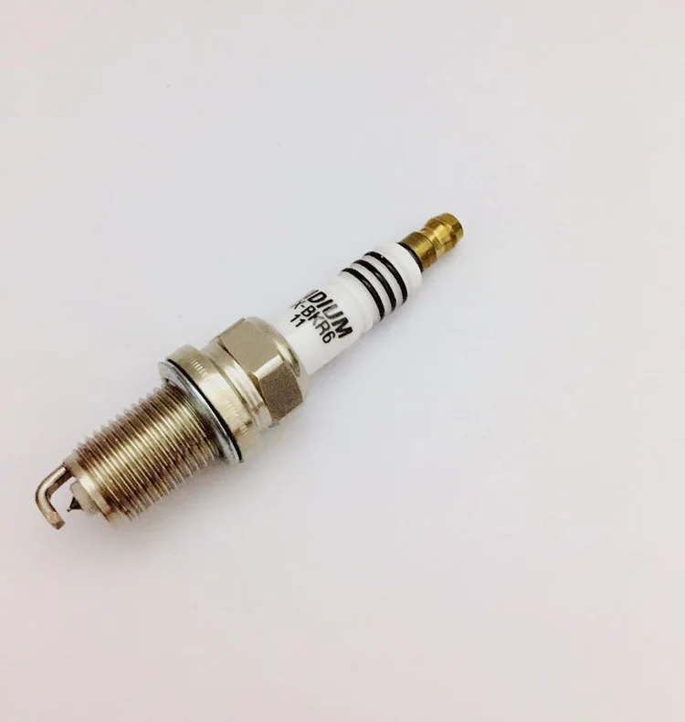 Горячая GKG Iridiuml Свеча зажигания EIX BKR6 11 4 шт. для BKR6EIX BKR6EVX BKR6EY BKR6EYA IK20 VK20 Q20P U11 K20TT K20PR