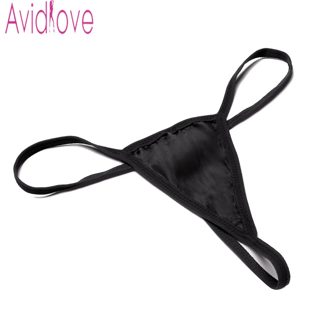 Женская ночная рубашка Avidlove однотонная атласная кружевная сорочка с v-образным