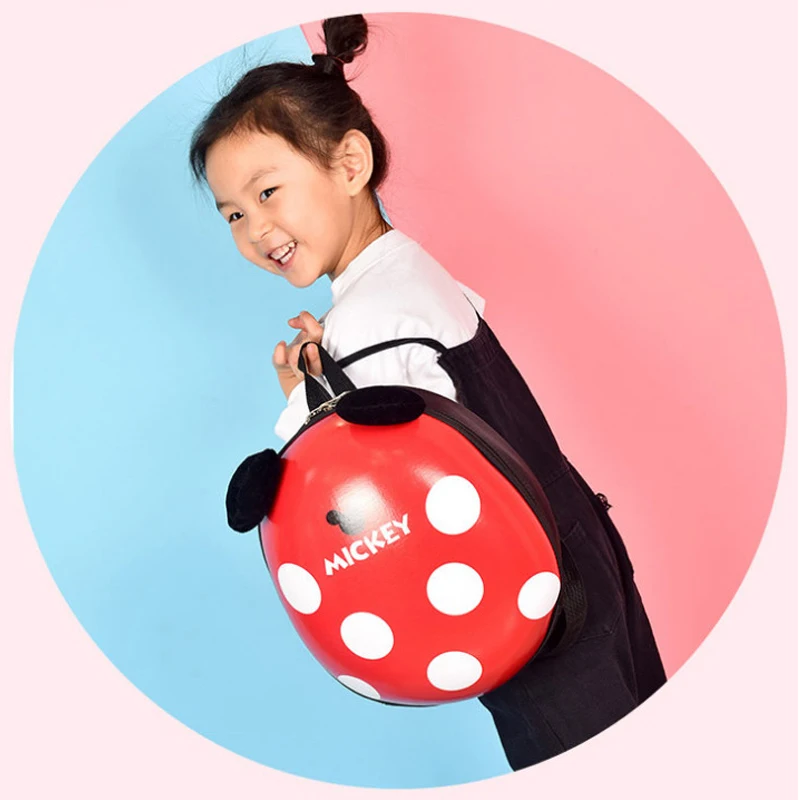 Детская школьная сумка Disney Mickey для девочек милый рюкзак детские рюкзаки