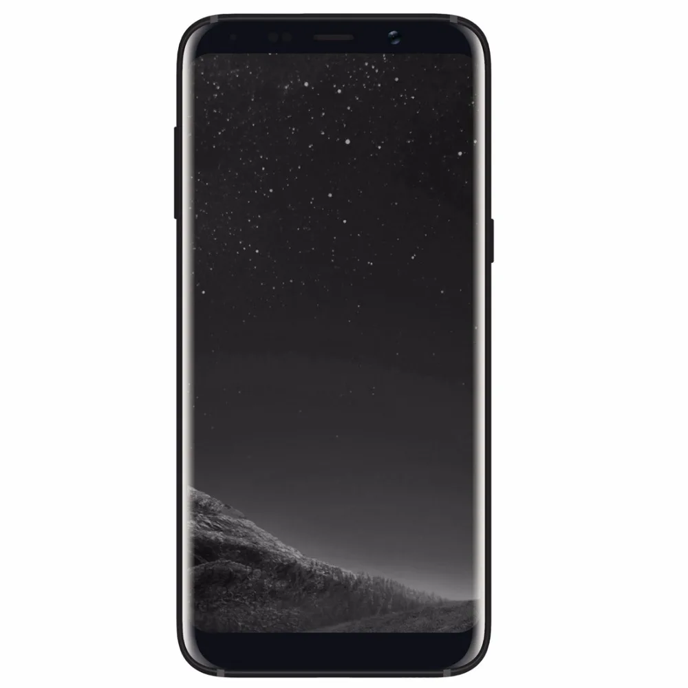 Bluboo S8 смартфон с 5 7 дюймовым дисплеем восьмиядерным процессором MTK6750 ОЗУ 3 ГБ ПЗУ 32