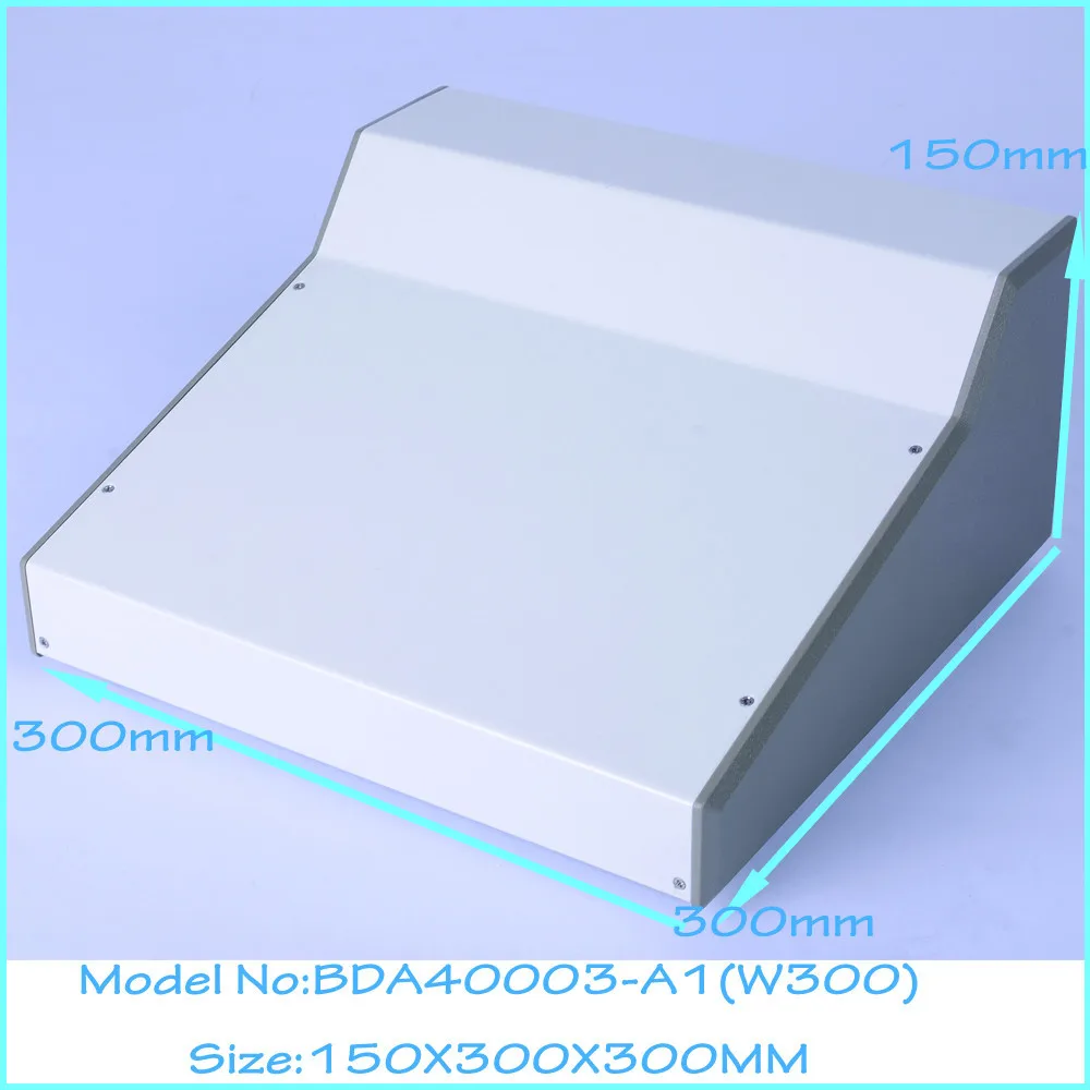 

(1pcs )150x300x300mm steel enclosure electronic enclosure iron project box metal box enclosure distrubition enclosure