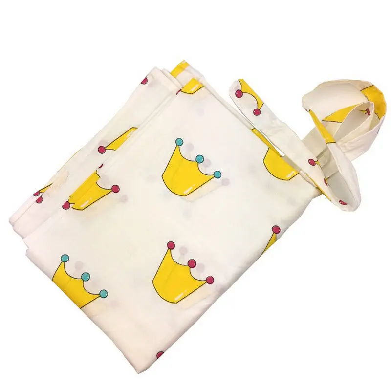 2017 pudcoco Новое поступление популярное детское пончо для грудного вскармливания