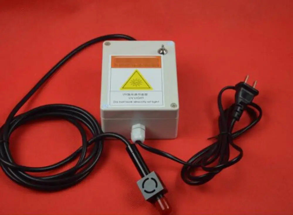 110 в УФ точечный источник света сварщик отверждения для склеивания и