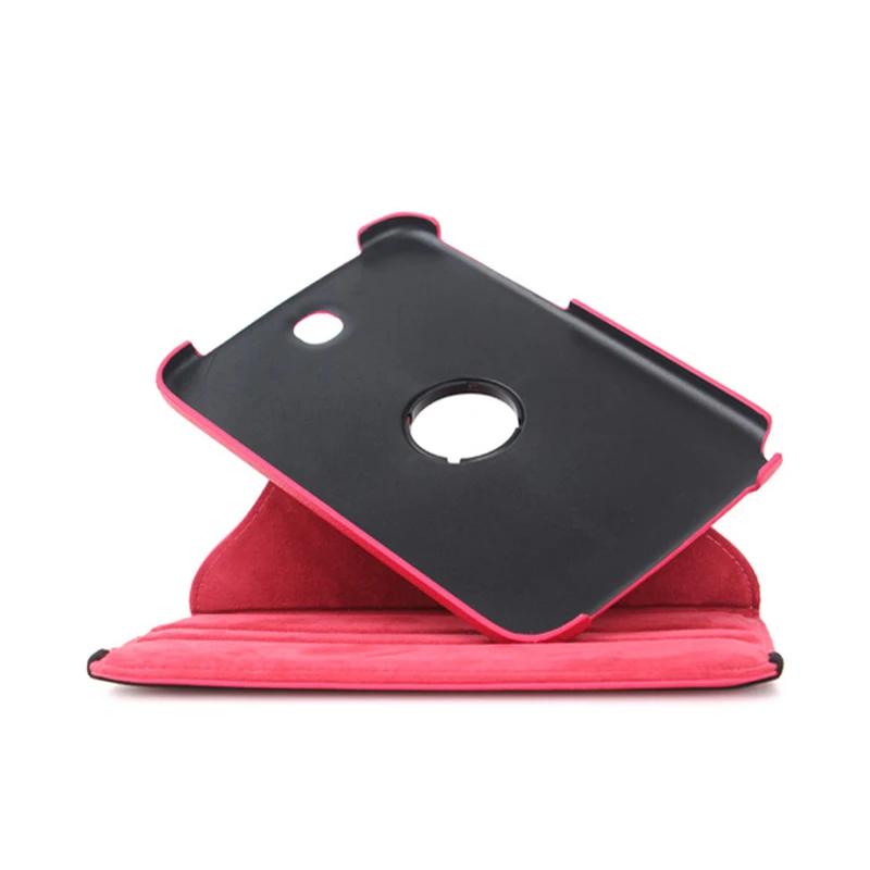 Новый вращающийся на 360 градусов чехол из искусственной кожи для Samsung Galaxy Note 8 0 N5100