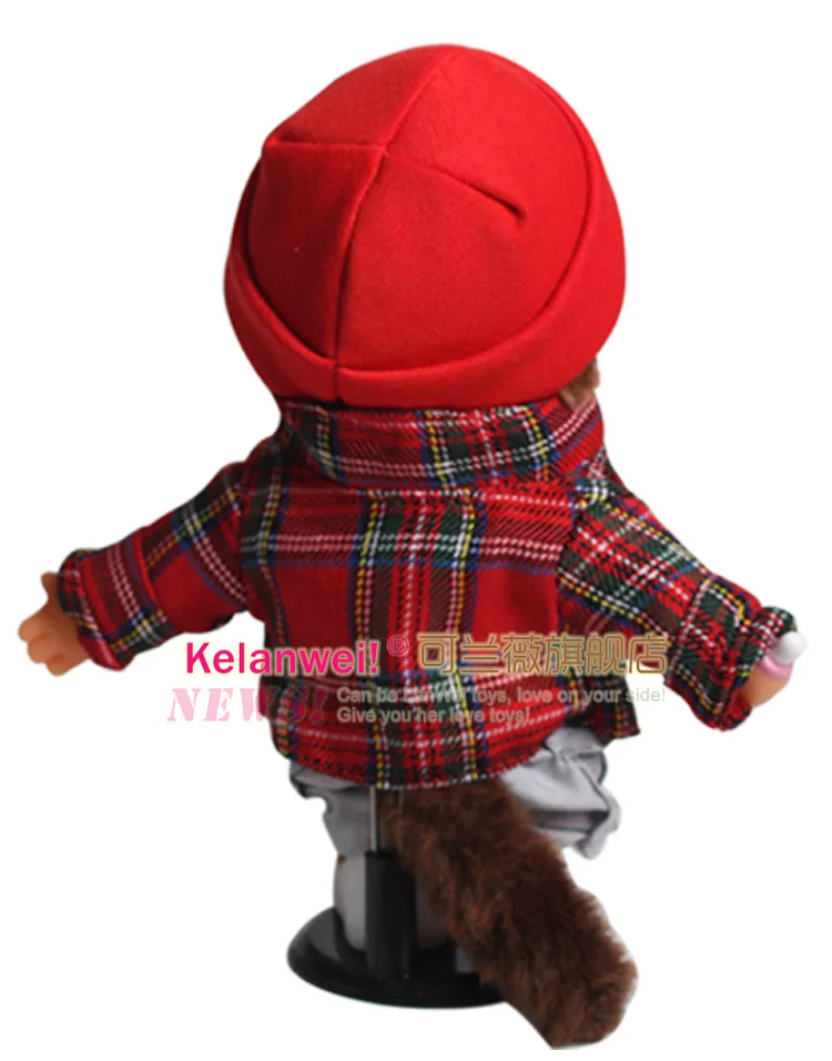 Черный Кронштейн для куклы, стандарты поддержки для стоячих BJD SD, тканевые куклы, экшен-фигурки, подставки 15-45 см