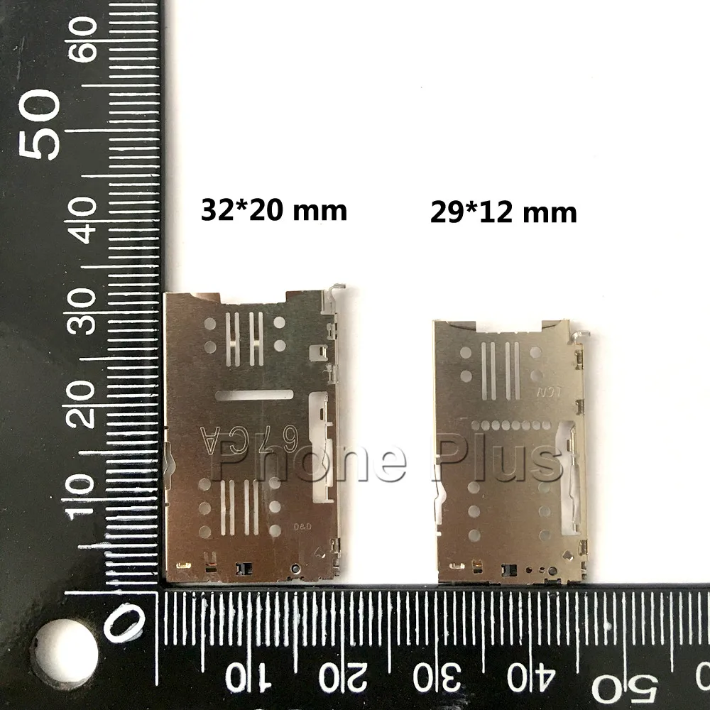 1 комплект всего 4 шт. для zte blade a610 a610c лоток Sim карт модуль считывания разъем