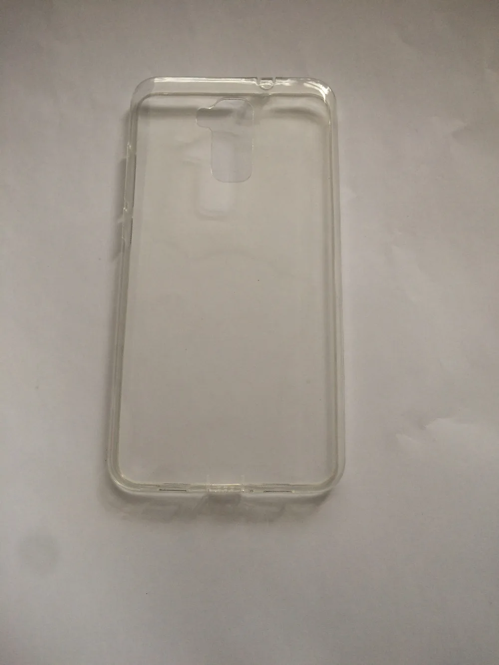 

New Doogee Y6 Piano Black TPU Silicon Case For Doogee Y6 Piano Black 4+64G 5.5 Inch MT6750 1280x720 Free Shipping