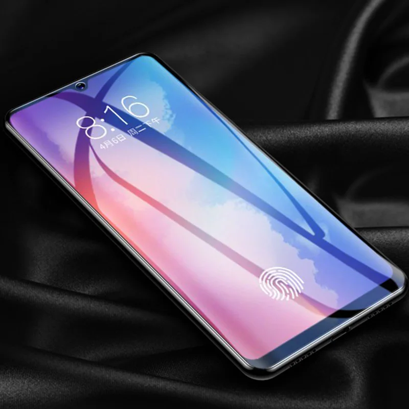 Полное покрытие из прозрачного закаленного стекла для Xiao mi 9 SE mi 8 SE Red mi Note 7 8 mi x 2S 3 mi 6 Explorer Защитная пленка для экрана