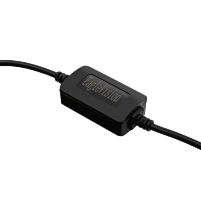 EAGLEVISION EV7 72 Вт H7 IP65 Водонепроницаемый Автомобильный светодиодный светильник на 360