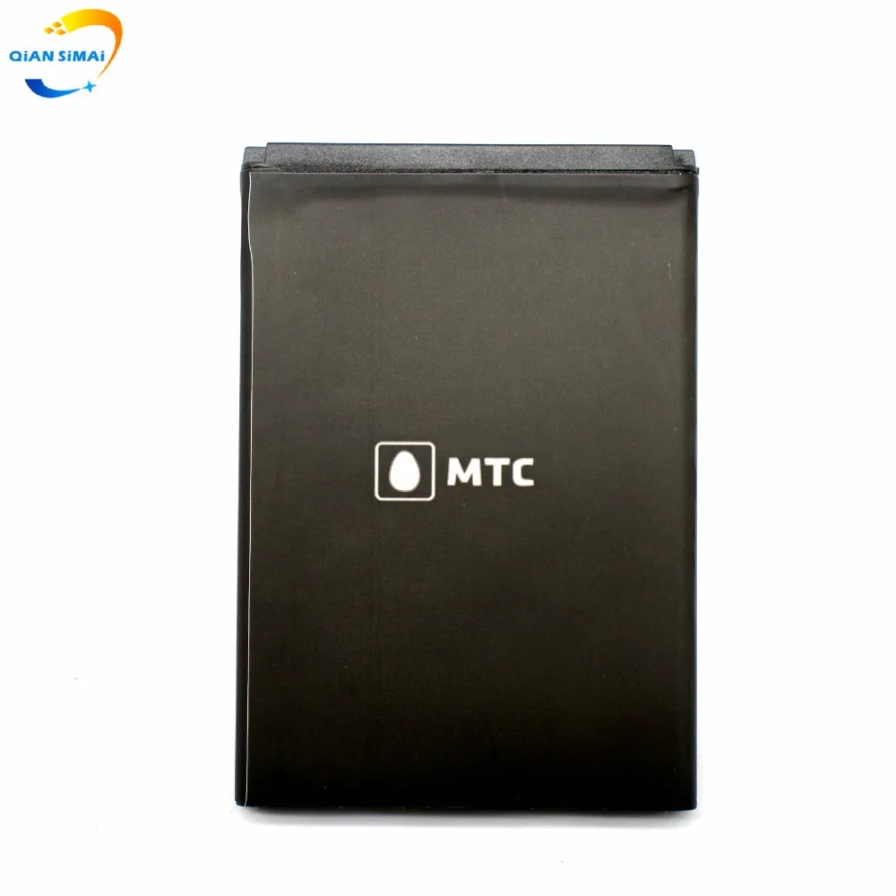 Аккумулятор QiAN SiMAi для MTC Smart Start LI3712T42P3H634445 аккумулятор 1200 мАч + код трека |