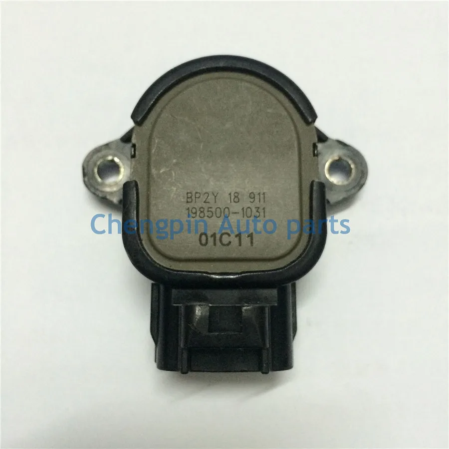 

Auto Parts Original Throttle position sensor OEM# BP2Y-18-911 BP2Y18911 198500-1031 TPS For Mazda 323