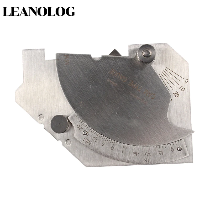 Welding tools MG-8 bridge cam welding gauge stainless steel type Gauge Test Ulnar Welder Inspection