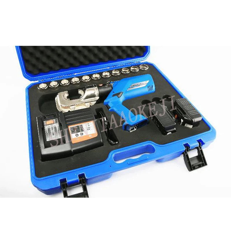 1 шт. HL-400 перезаряжаемые гидравлические клещи/электрогидравлические обжимные