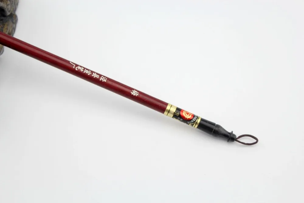 Известный бренд "Три кроликов" китайская живопись чернила специальная бамбуковая сосновая Цветущая Слива XieYI Sumi-e GongBi щетка