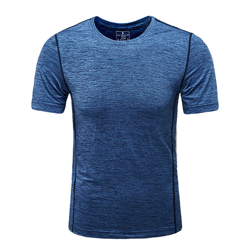 LEFTGU мужские футболки 2017 модная брендовая одежда дышащая мужская футболка