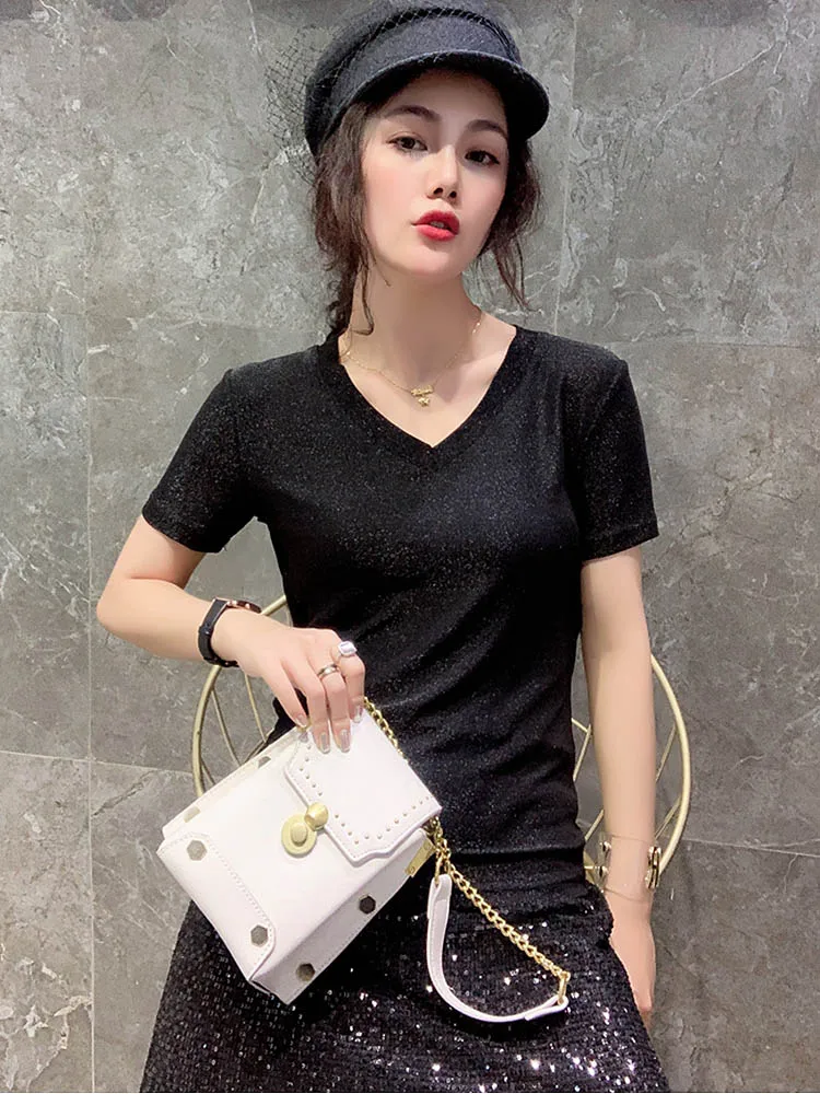 Poleras mujer Женская одежда 2019 женская футболка camisetas verano Повседневная femme плюс размер