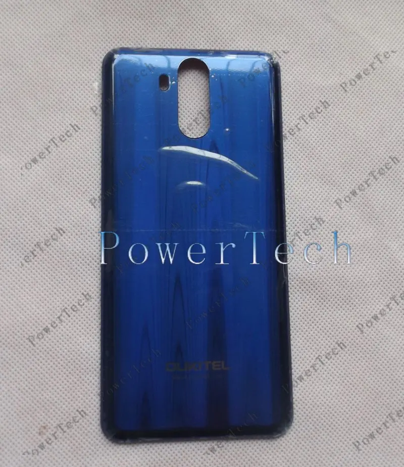 BEEKOOTEK новый оригинальный Oukitel K6 Батарея чехол Защитный задняя крышка для 5 99