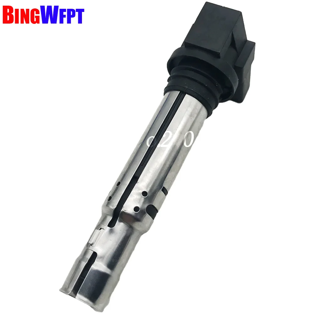 Высококачественные Новые 4 шт. OEM:036905715G 036905715F 036 905 715 F катушки зажигания для VW Beetle